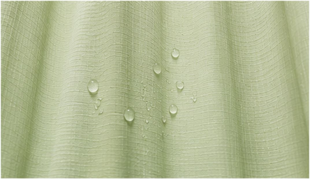 Antimicrobial Hospital Curtain Fabric