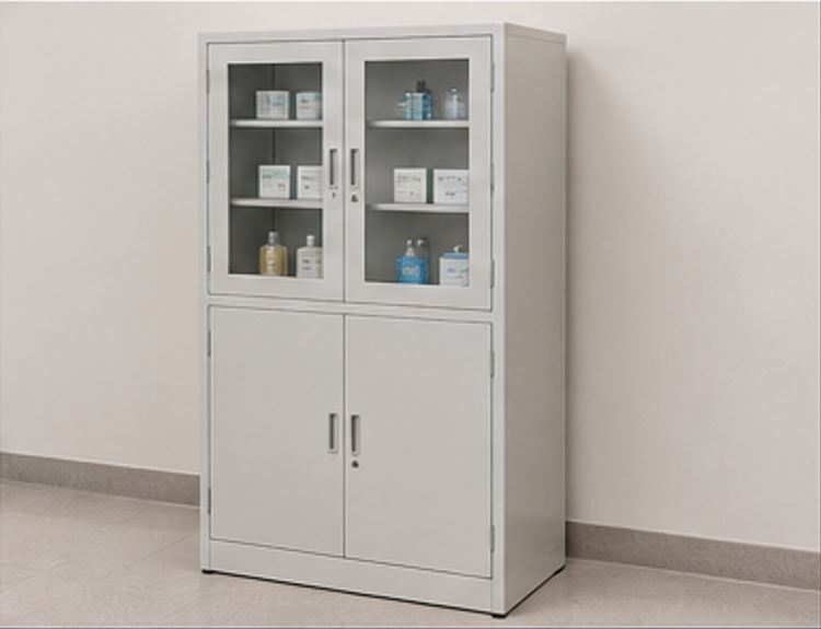 Hospital Storage Cabinet and Medical Storage Furniture - Aldvin