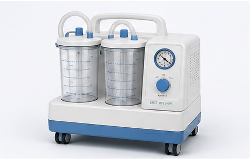 ICU Suction Machine
