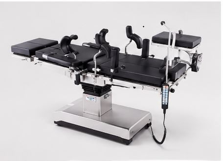 Electro Hydraulic Operation Theatre Table